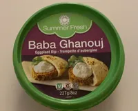 Baba ghanouj