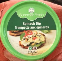 Spinach dip