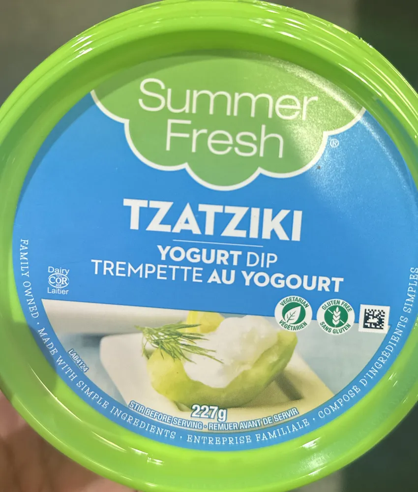 Tzatziki