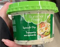 Spinach dip
