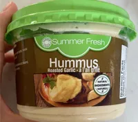 Hummus Roasted Garlic