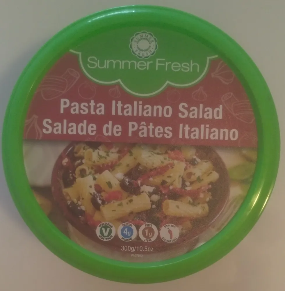 Pasta Italiano Salad