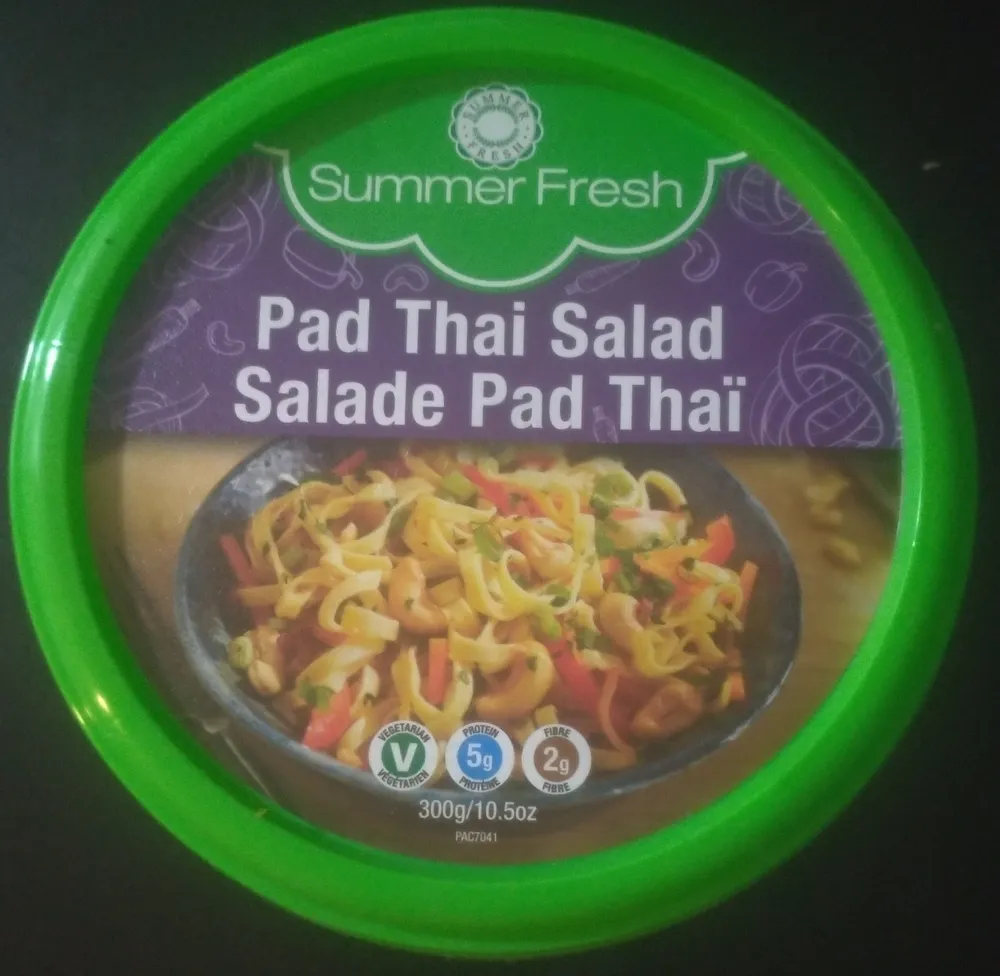 Pad Thai Salad