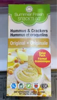 Hummas & Crackers