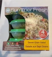 Salade aux sept grains