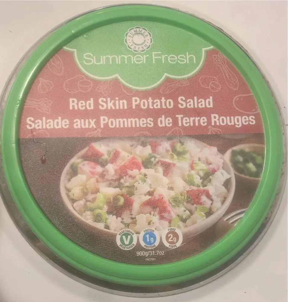 Red Skin Potato Salad