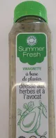 Avocado Herb Goddess Plant-Powered Salad Dressing, Avocado Herb Goddess