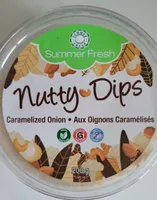 Nutty Dips - Caramelized Onion