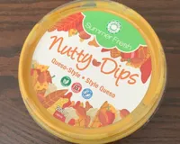 Nutty Dips Queso-Style