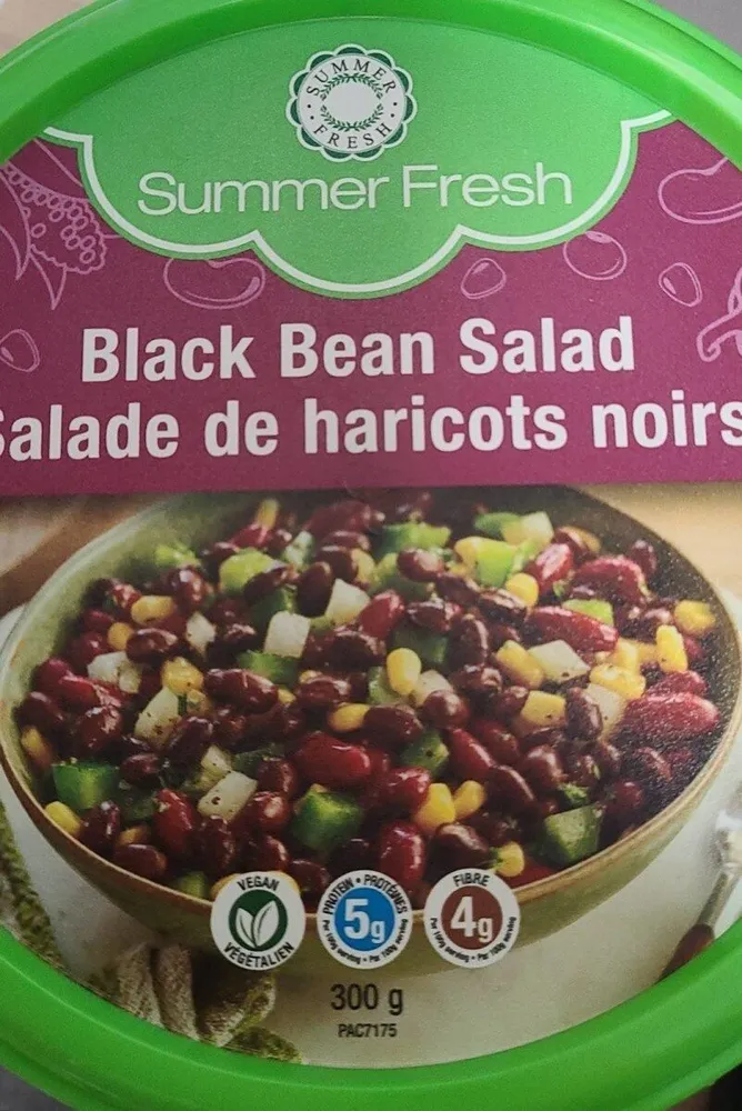 Black Bean Salad