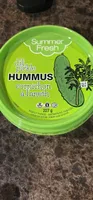 dill pickle HUMMUS