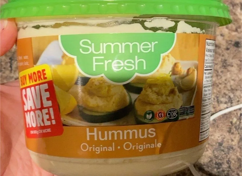 Hummus original
