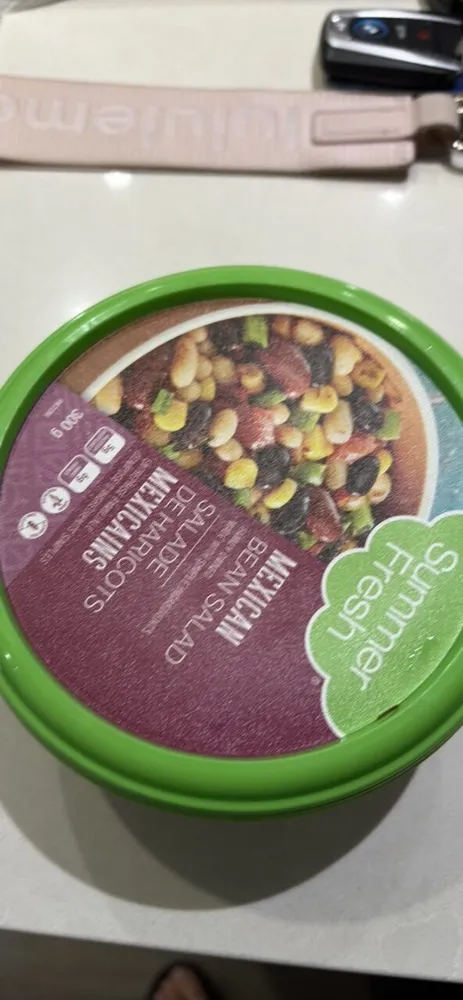 Mexican Bean Salad