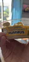 honey jalapeño HUMMUS