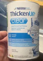 Thicken up