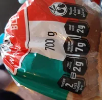 Excellencio white bread