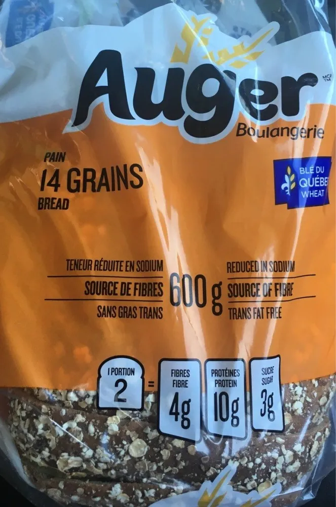 Pain 14 Grains