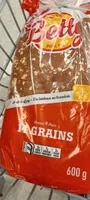 Betty 14 grains
