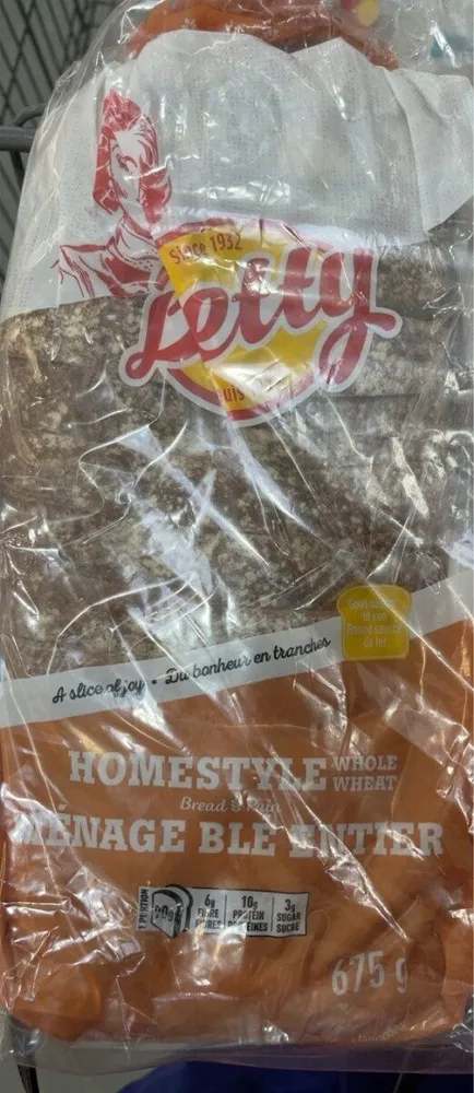 Homestyle Whole Wheat