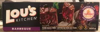 Lou’s Kitchen Barbeque Sweet Samurai