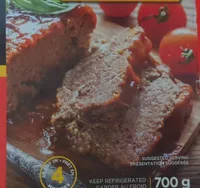 Lois kitchen meatloaf