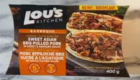 Sweet Asian BBQ Pulled Pork