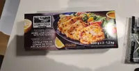 Cotelettes de longe de porc avec glacage au yuzu