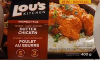 Butter chicken