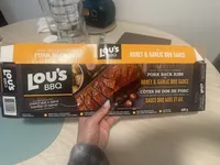 Pork Back Ribs Honey And Garlic Bbq Sauce