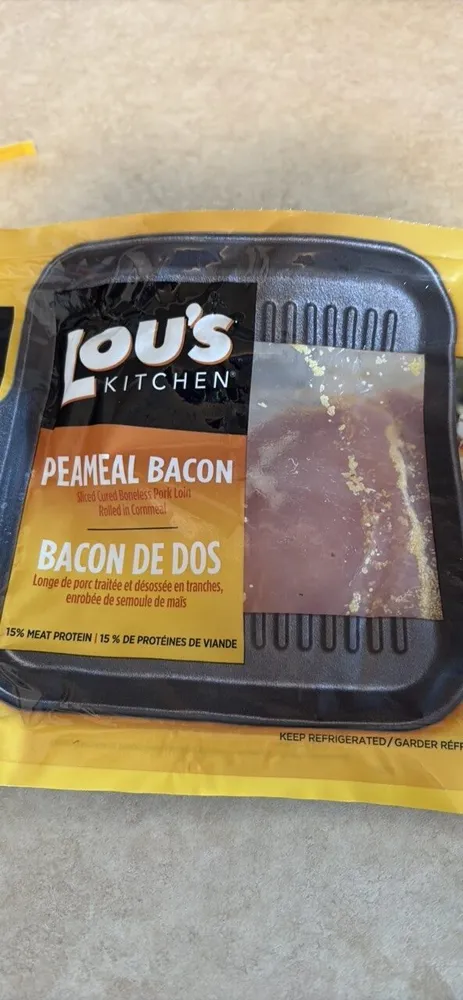 Bacon de dos