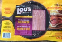 Double Smoked Back Bacon
