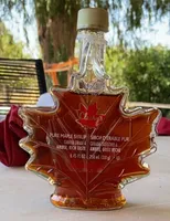 Pure maple syrup