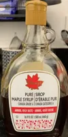 Pure Maple Syrup