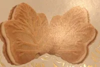 Biscuits a la creme d’érable