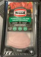 Hungarian salami
