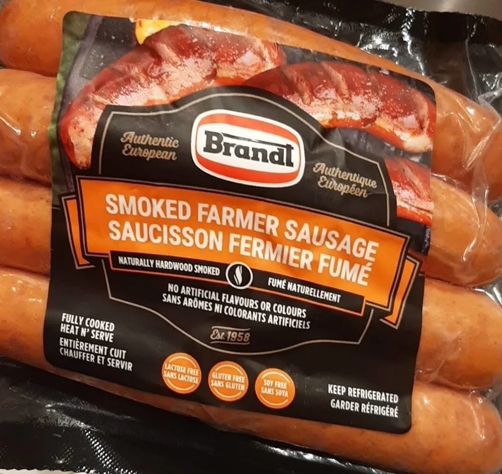 smoked sausage