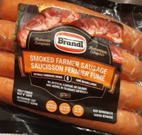 smoked sausage