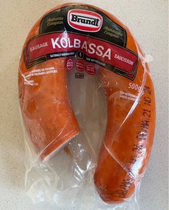 KOLBASSA SAUSAGE