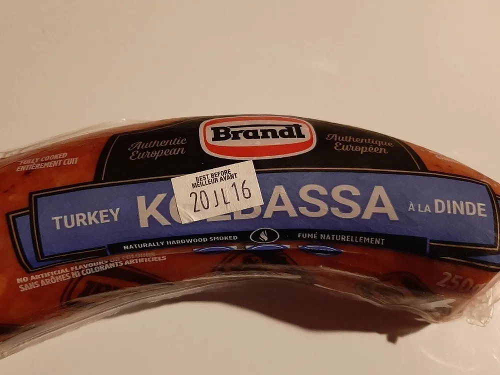 Turkey Kolbassa
