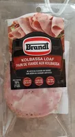 Kolbassa loaf
