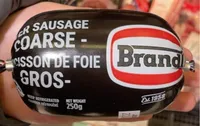 Liver Sausage Coarse