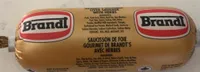 Liver sausage