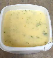 Broccoli and Cheese soup