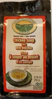 Chicken Soup Mix with wild Rice