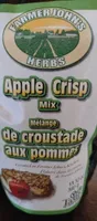Farmer John's apple crisp mix
