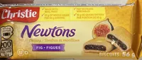 Biscuits aux figues