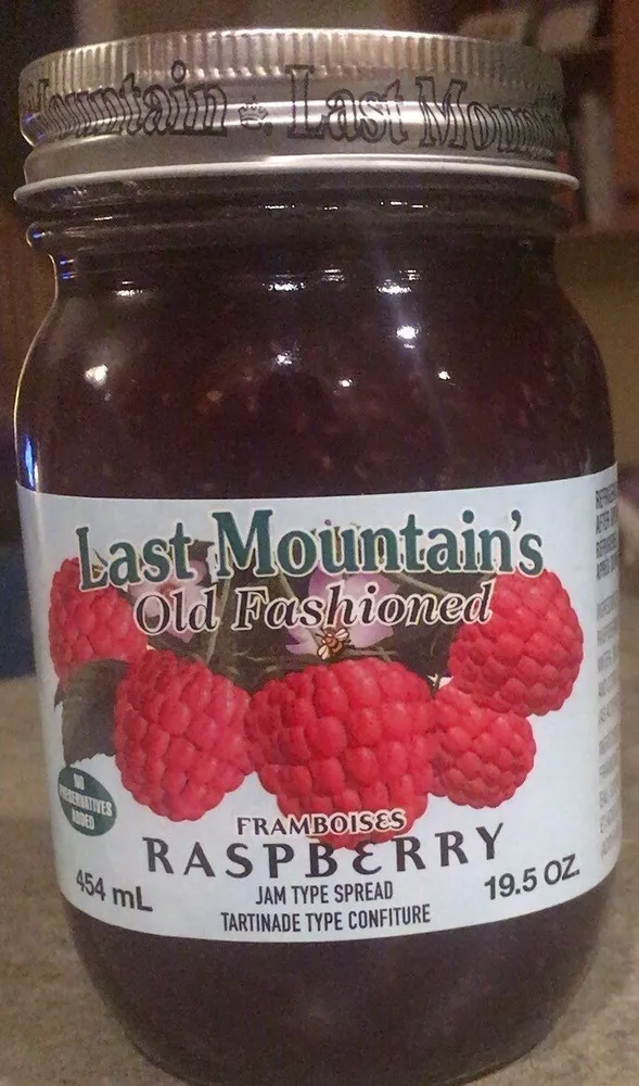Raspberry Jam