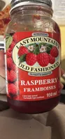 Raspberry jam