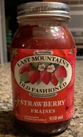 Last Mountain’s Old fashion strawberry jam