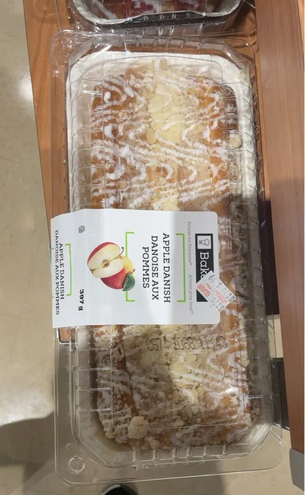 Apple danish